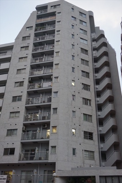 藤和三田コープⅡ